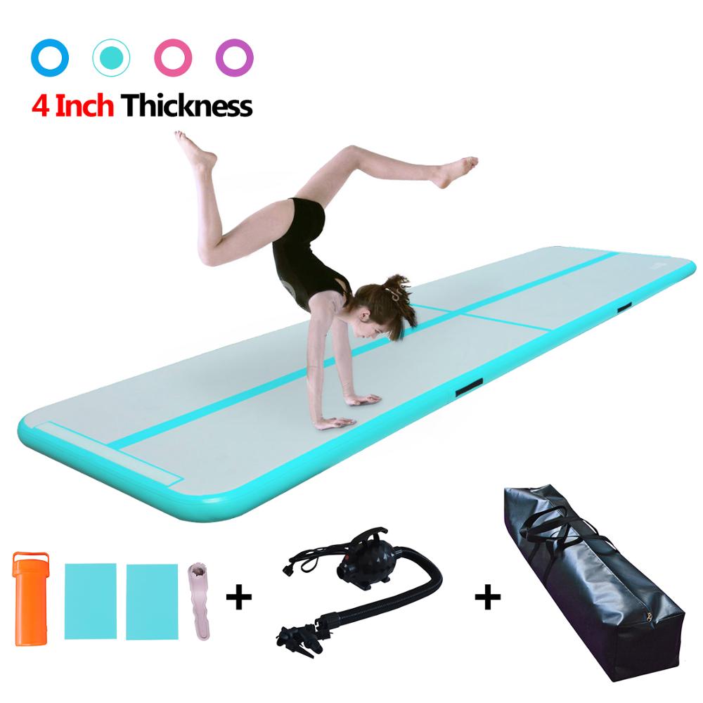 بساط يوجا قابل للنفخ 4 متر، بس - مراجعة Kids Yoga Toys وسعره