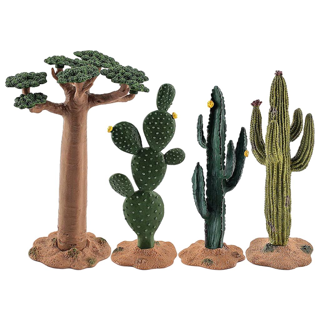 نموذج صبار محاكي، نبات الباوبا - مراجعة Kids Toys In Store وسعره