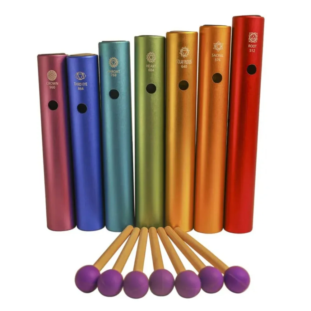 الملونة واه وا أنبوب أجراس موس - مراجعة Kids Yoga Toys وسعره