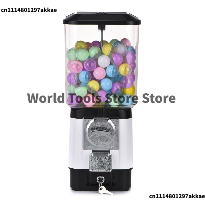 آلة بيع كبسولات الألعاب 32 مم، - مراجعة Kids Toys Vending Machine وسعره