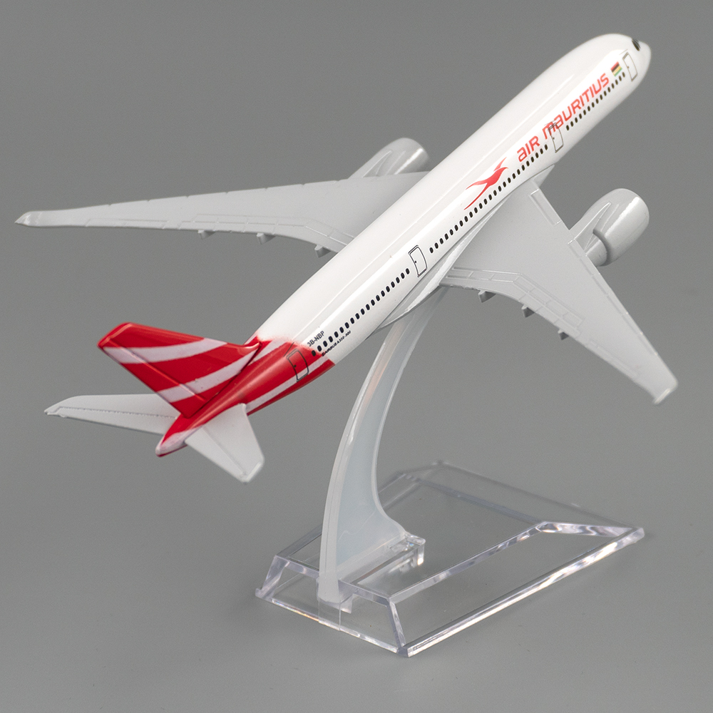 1/400 ايرباص A350 موريشيوس نمو - مراجعة Kids Toys Mauritius وسعره