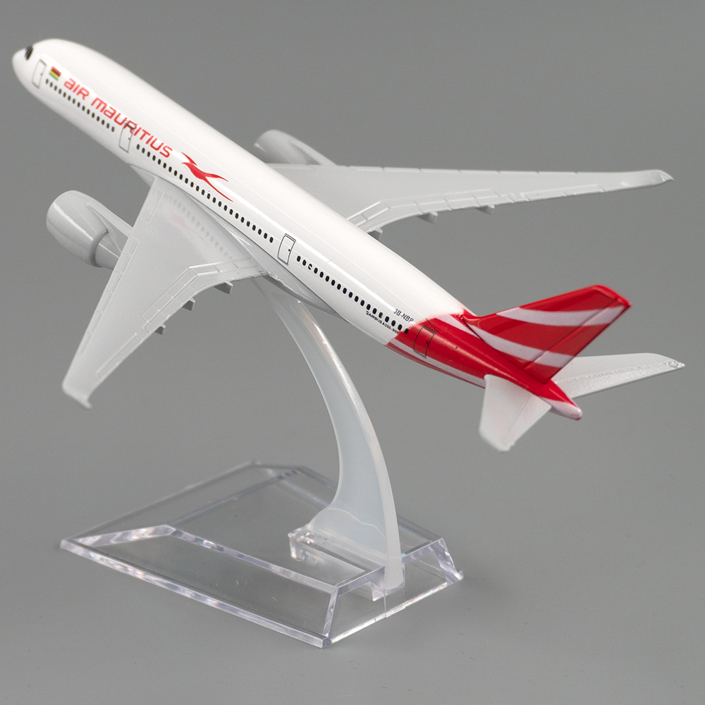 نموذج طائرة ايرباص A350 ، طائر - مراجعة Kids Toys Mauritius وسعره